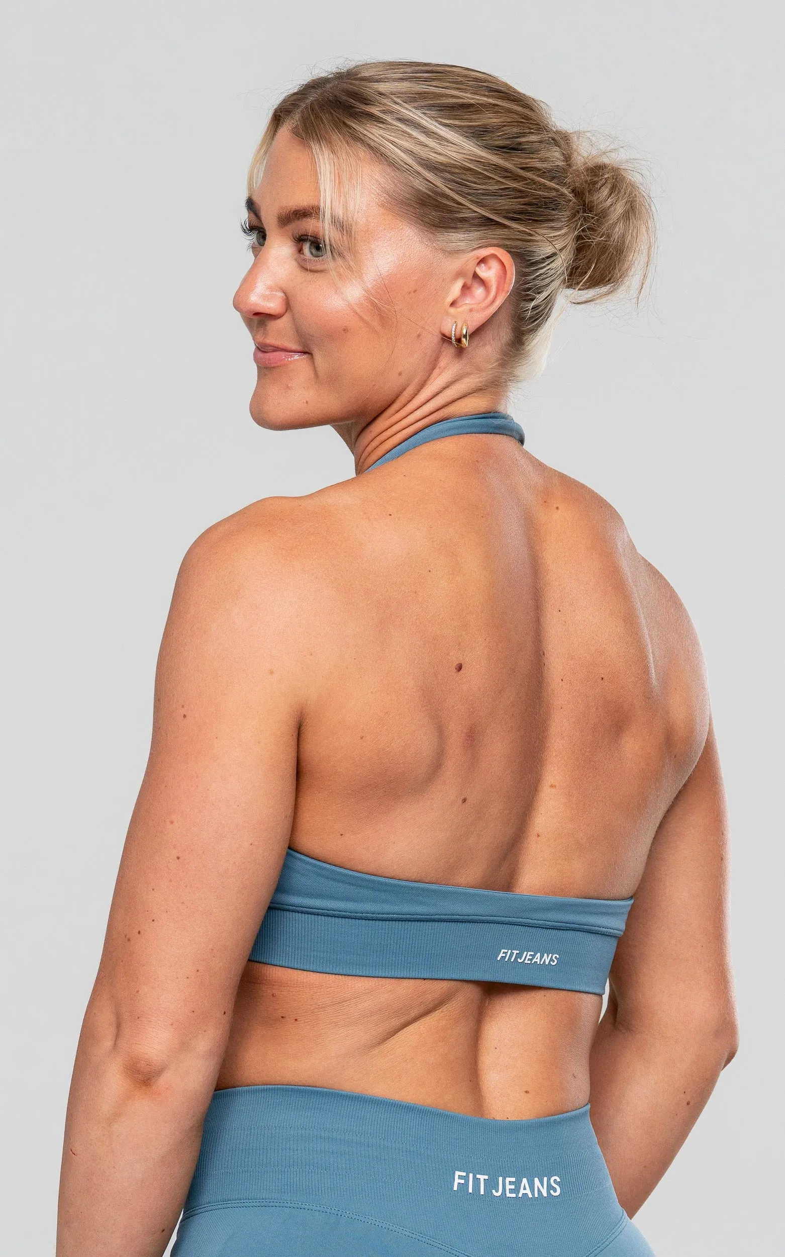 Training Sports Bra - Pistachio sold by Fit Jeans product image thumbnail 3
