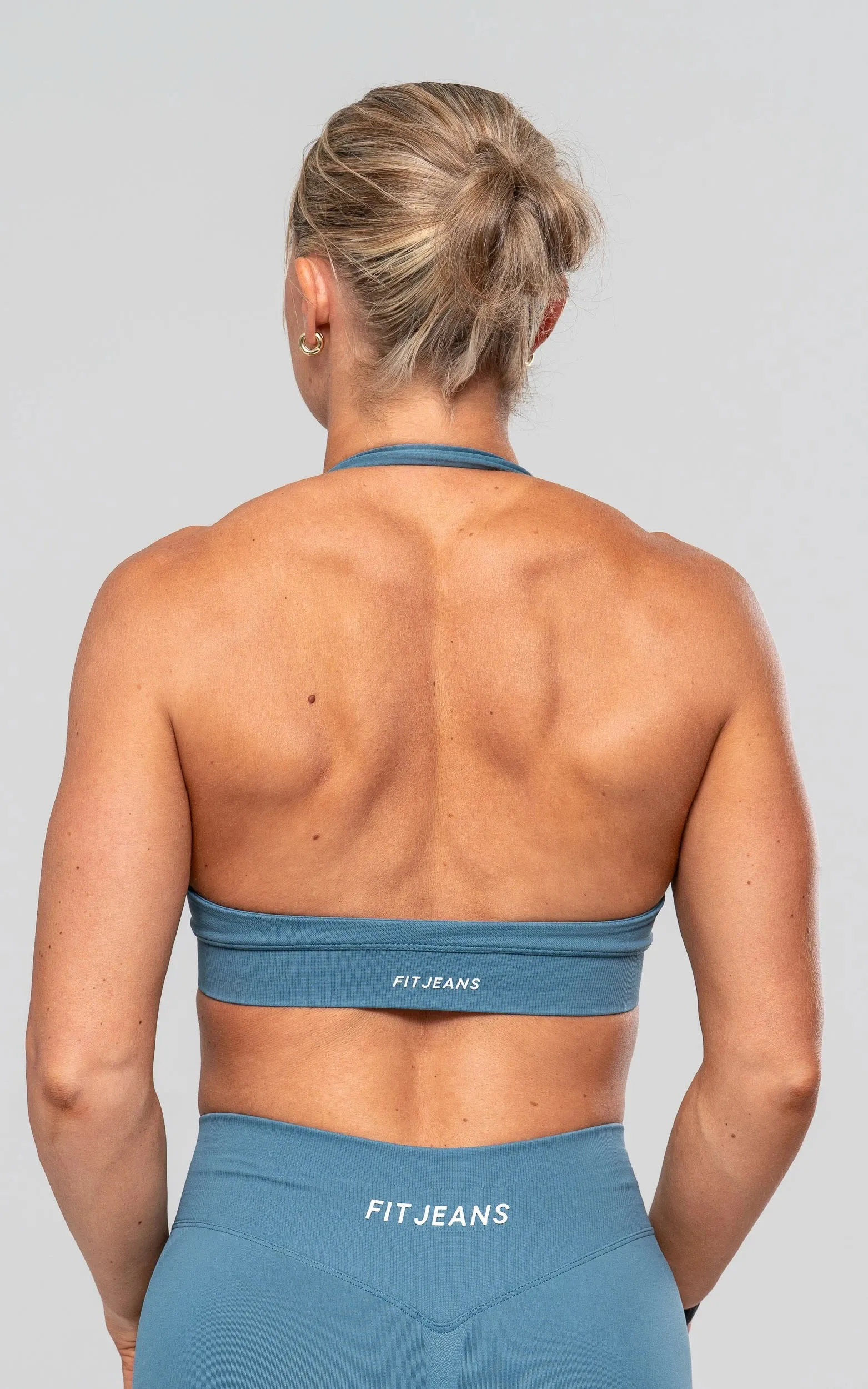 Training Sports Bra - Pistachio sold by Fit Jeans product image thumbnail 5