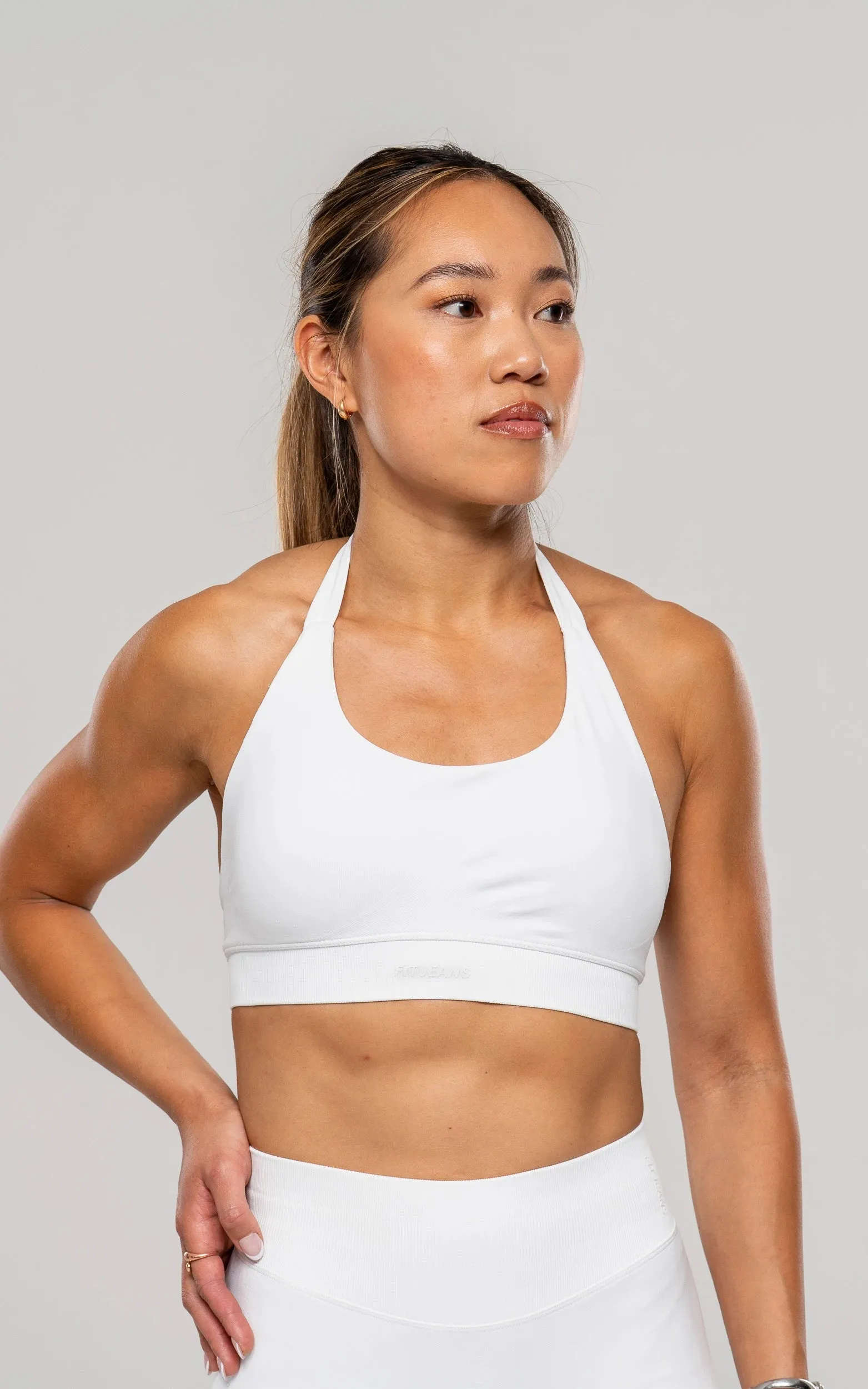 Training Sports Bra - Lunar Rock sold by Fit Jeans product image thumbnail 3