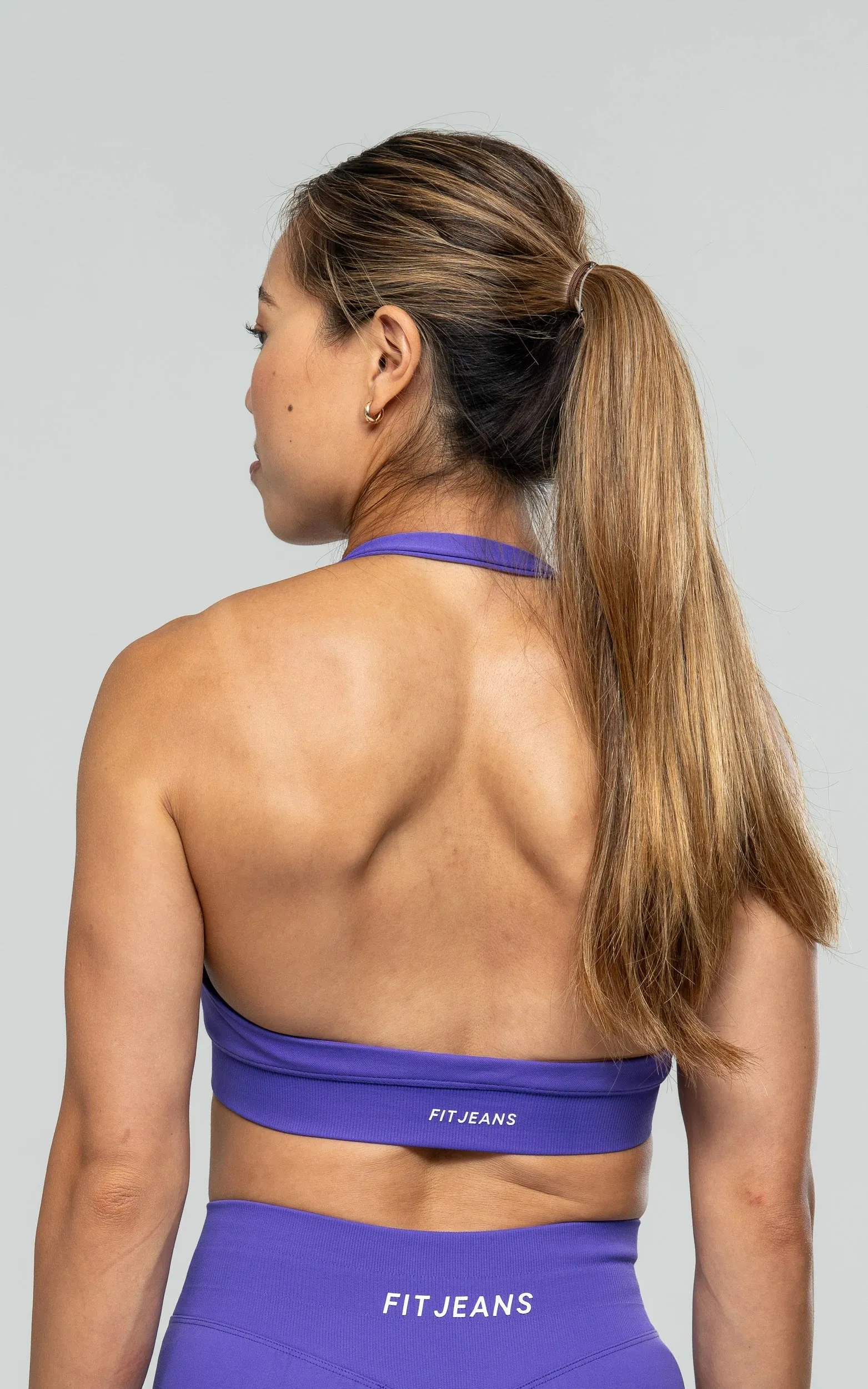 Training Sports Bra - Dark Indigo sold by Fit Jeans product image thumbnail 4