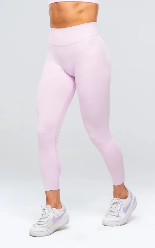 Training Leggings - Light Rose Pink sold by Fit Jeans