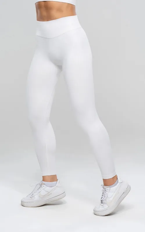 Training Leggings - Feather Beige sold by Fit Jeans