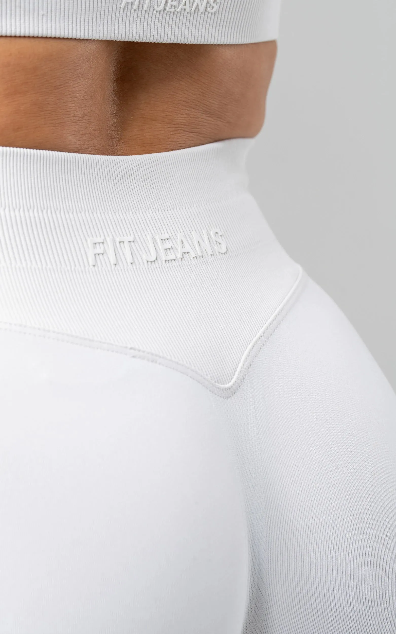 Training Shorts - Feather Beige sold by Fit Jeans product image thumbnail 4