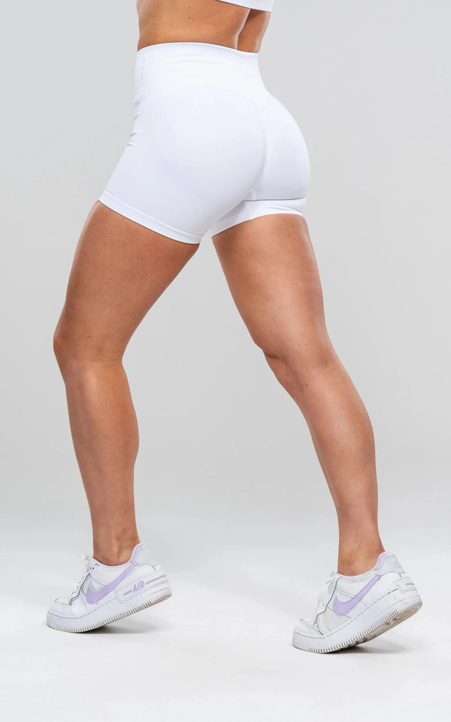 Training Shorts - Ivory sold by Fit Jeans product image thumbnail 2