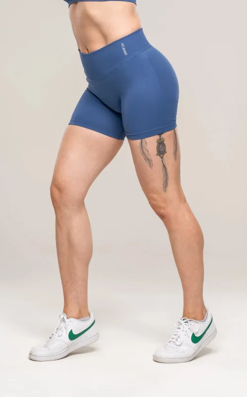 Training Shorts - Slate Grey made by Fit Jeans