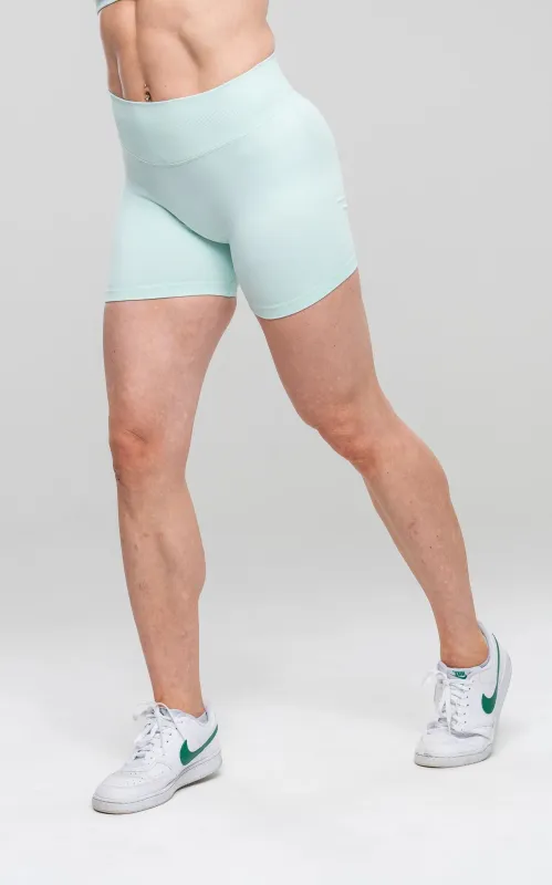 Training Shorts - Palm Green made by Fit Jeans