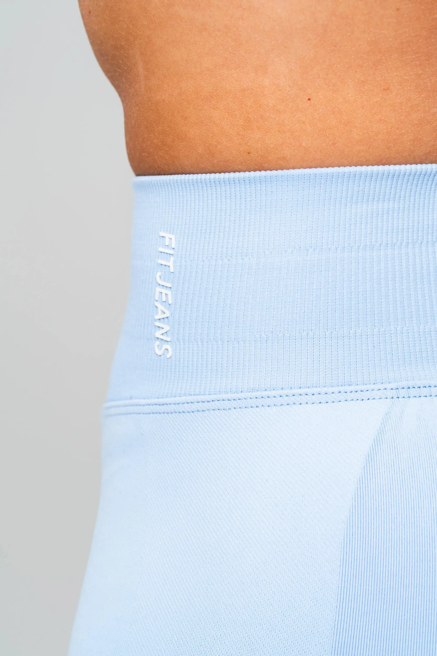 Training Shorts - Ice Blue sold by Fit Jeans product image thumbnail 5