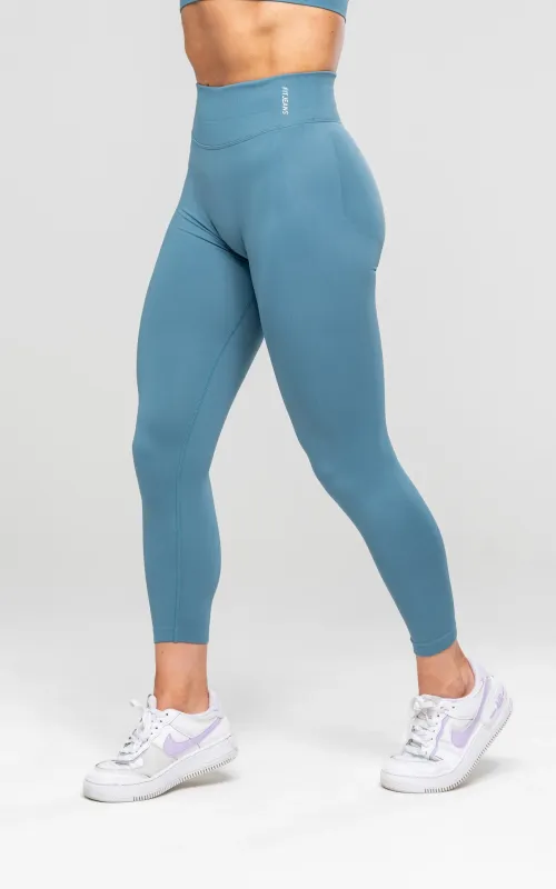 Training Leggings - Pistachio sold by Fit Jeans