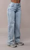 Womens Baggy Fitjeans - 80s Blue sold by Fit Jeans