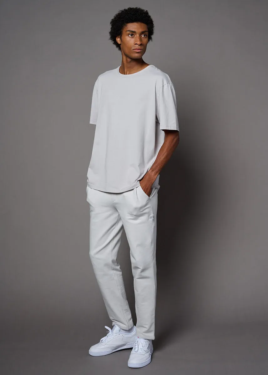 Oyster Organic Signature Tee sold by Everyday Sunday product image thumbnail 2