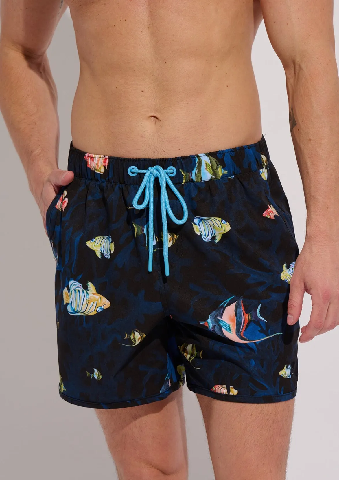 New Chino Swim Trunks sold by Everyday Sunday