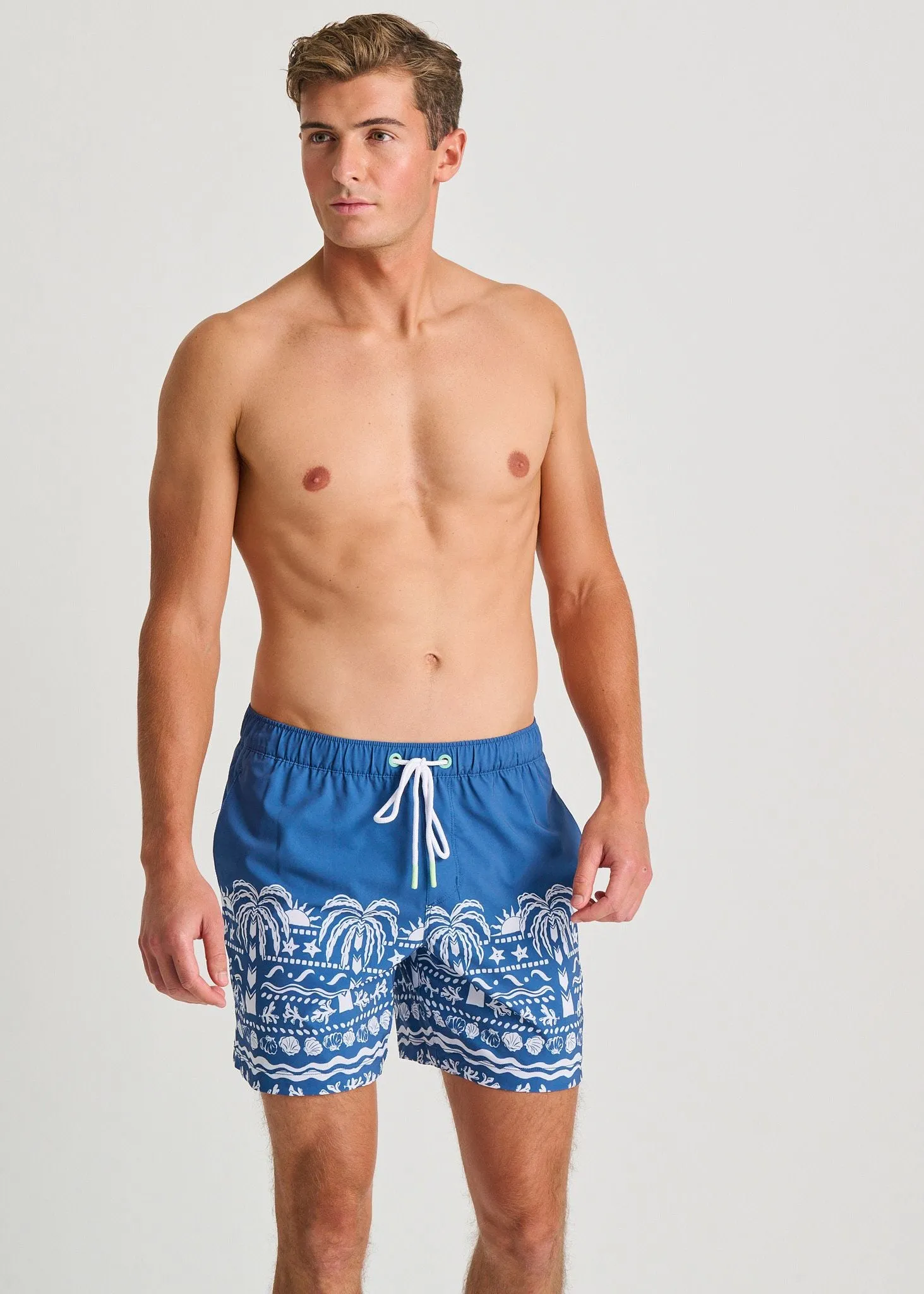 Casual Swim Trunks sold by Everyday Sunday product image thumbnail 4