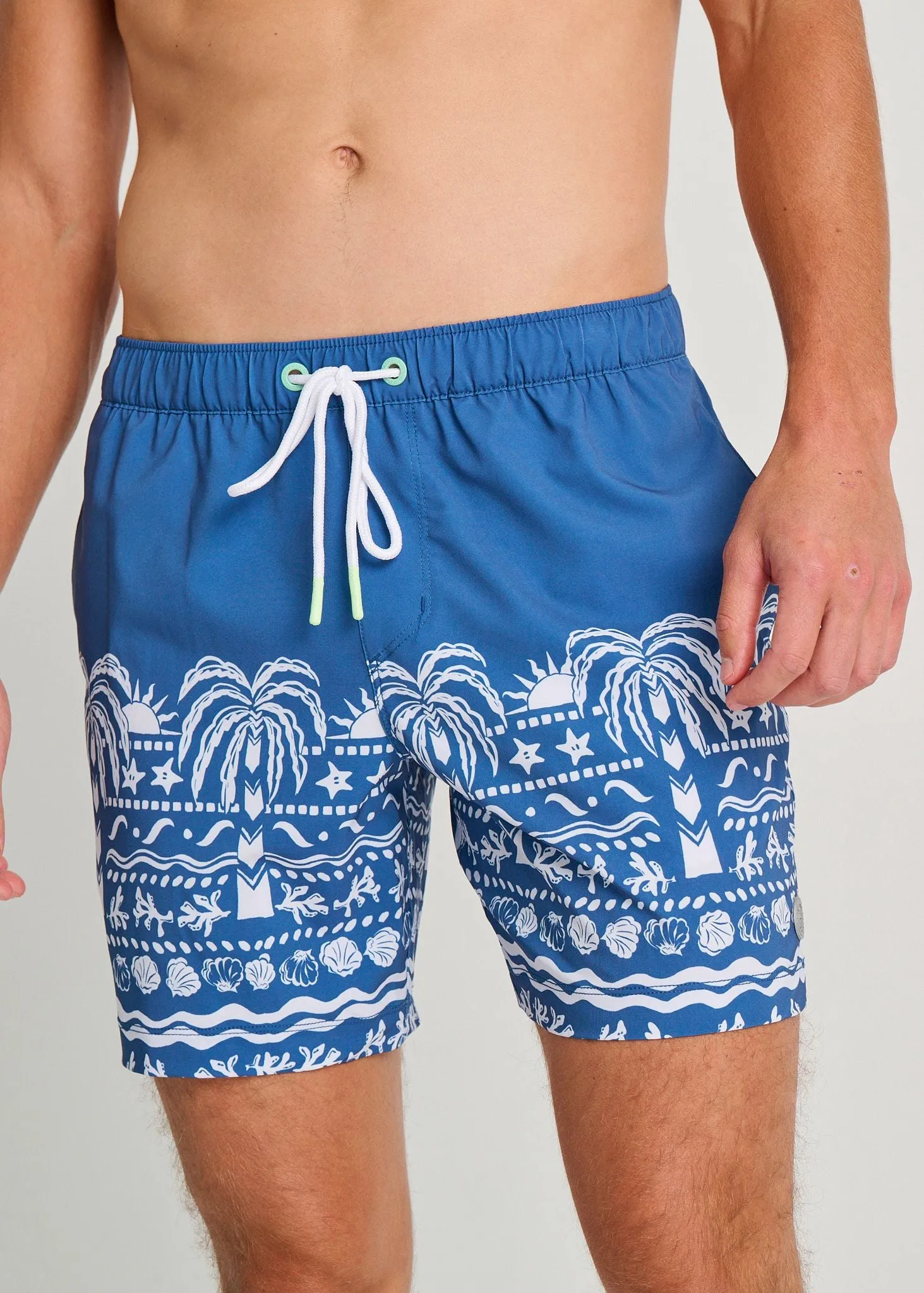 Casual Swim Trunks sold by Everyday Sunday