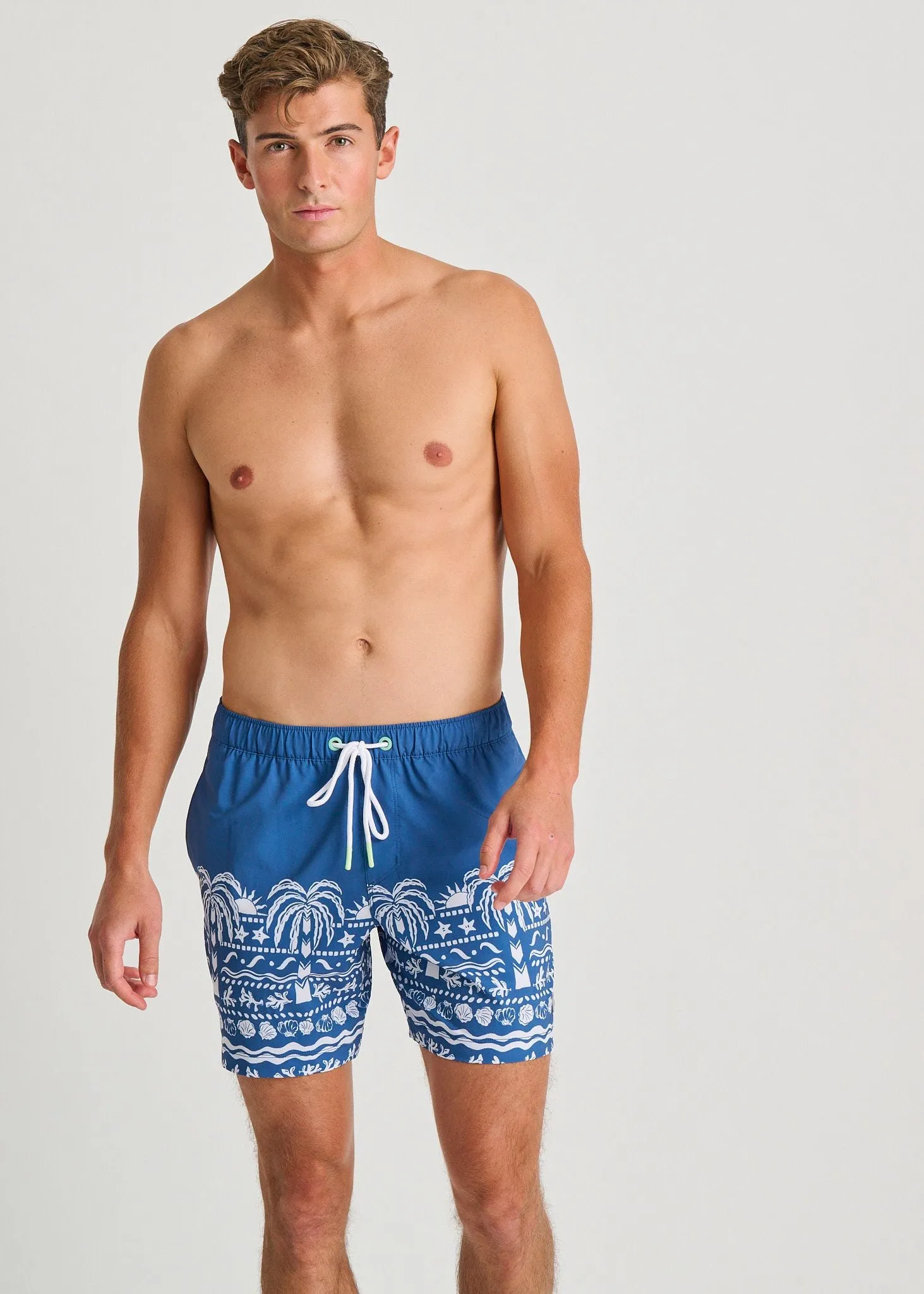 Casual Swim Trunks sold by Everyday Sunday product image thumbnail 3