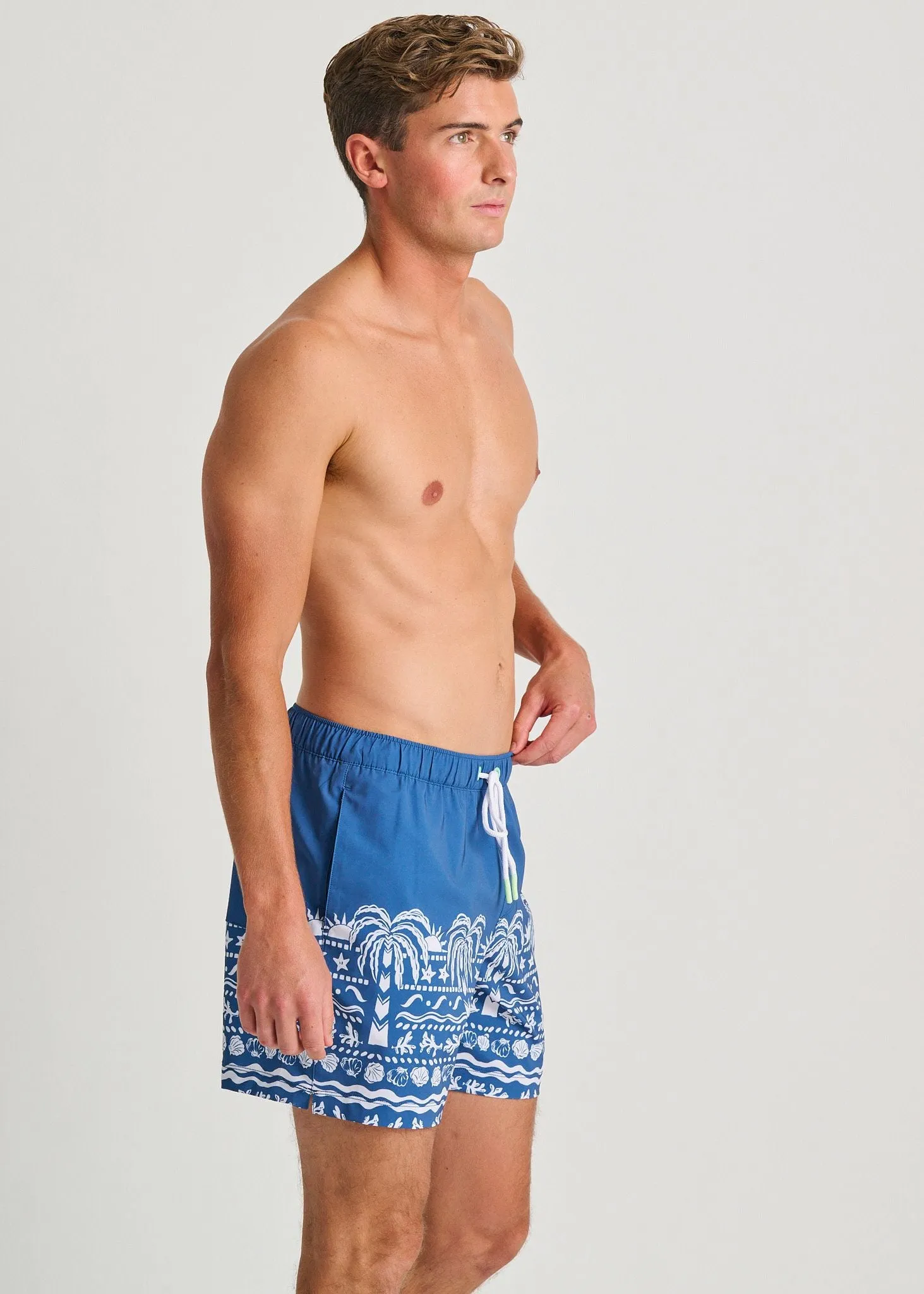 Casual Swim Trunks sold by Everyday Sunday product image thumbnail 5