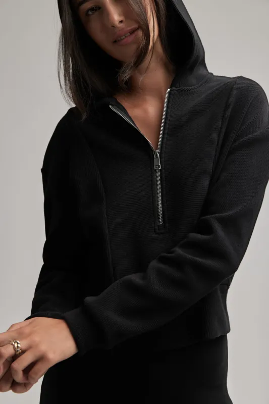 The Zipper Hoodie sold by Everyday Sunday
