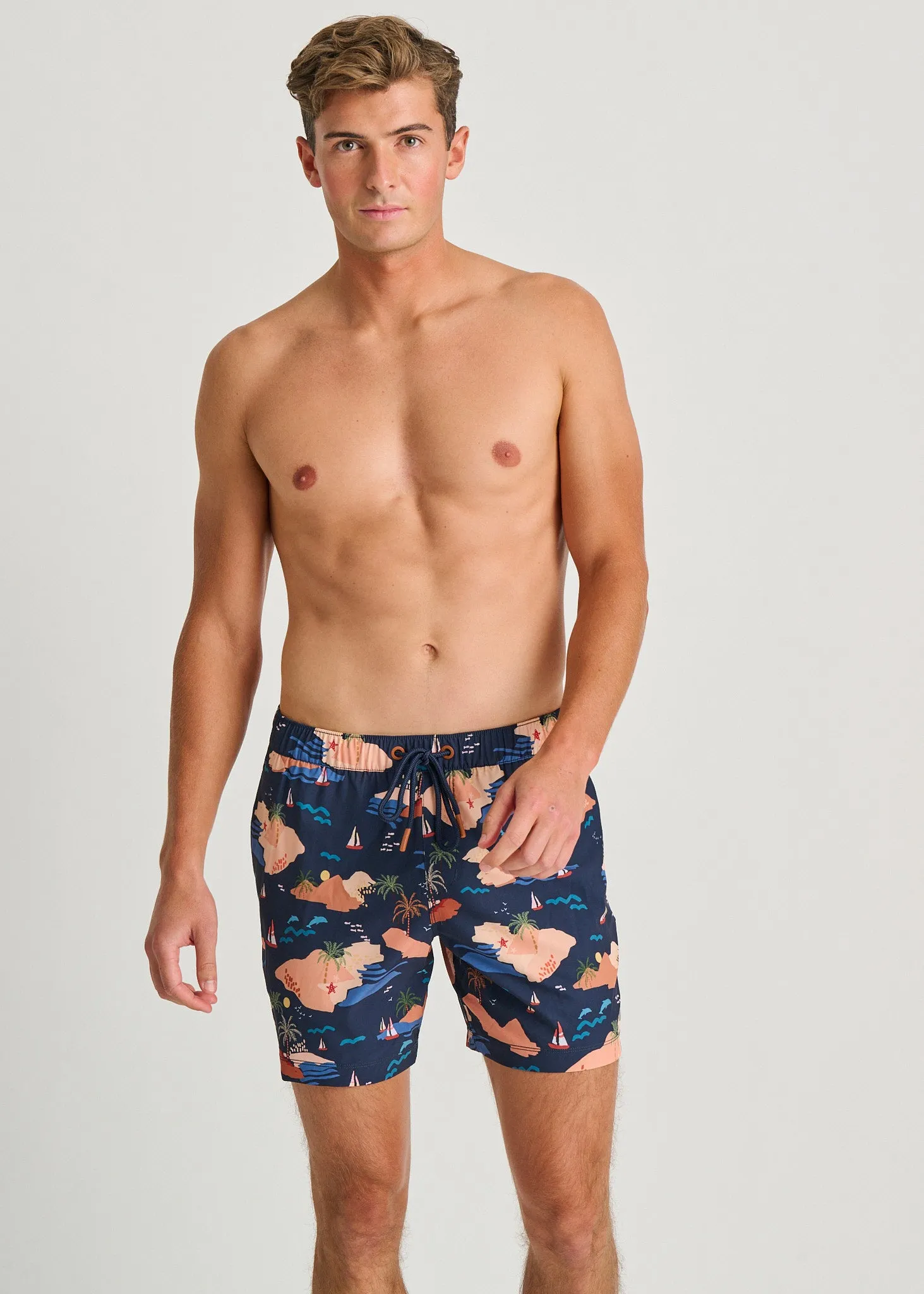 Casual Swim Trunks sold by Everyday Sunday product image thumbnail 4