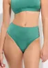 Green High Waist Bottom sold by Everyday Sunday