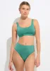 Green High Waist Bottom sold by Everyday Sunday
