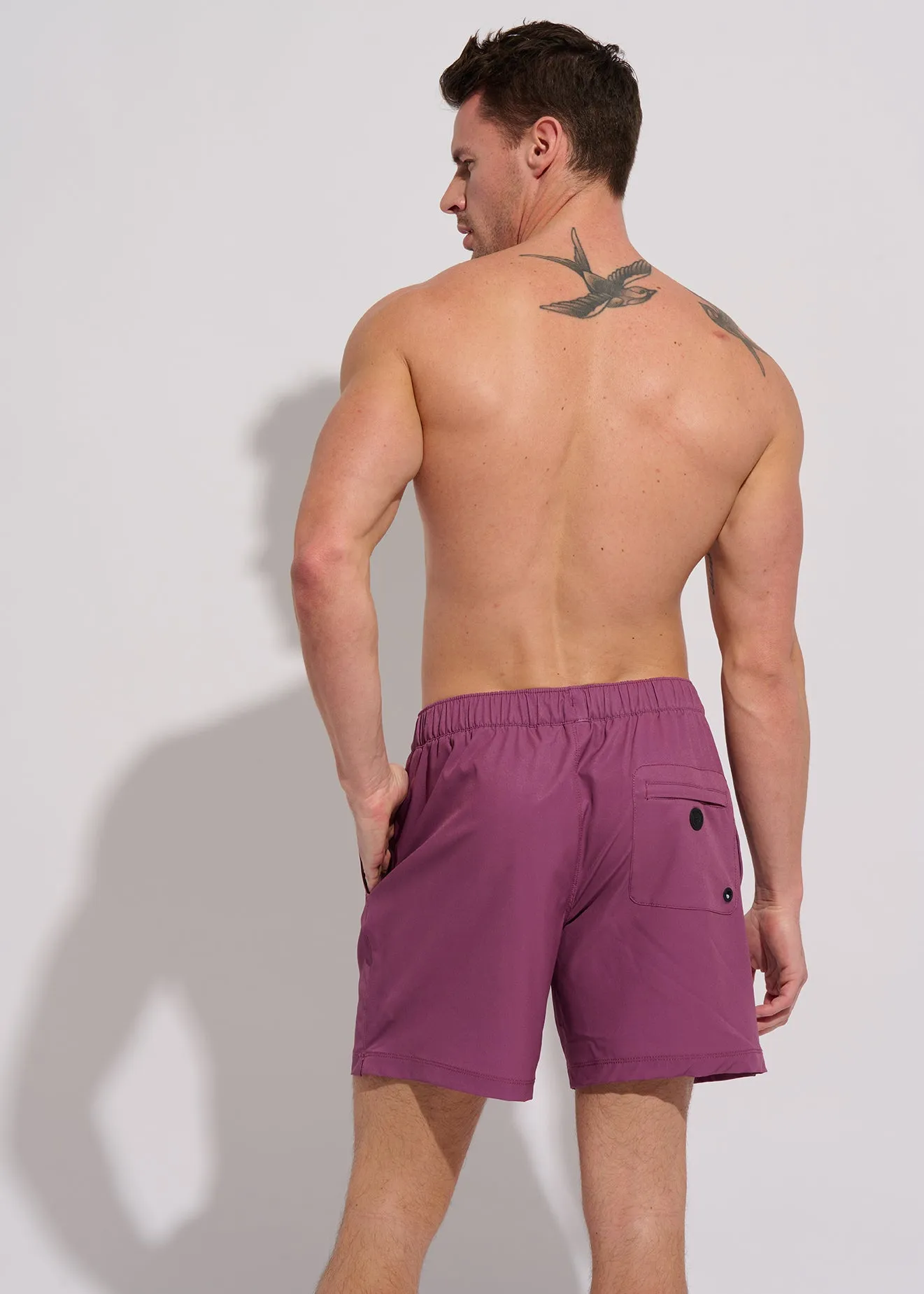 Casual Swim Trunks sold by Everyday Sunday product image thumbnail 4