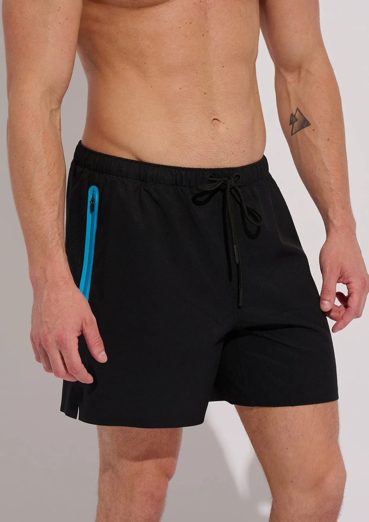 Runner Swim Trunks sold by Everyday Sunday