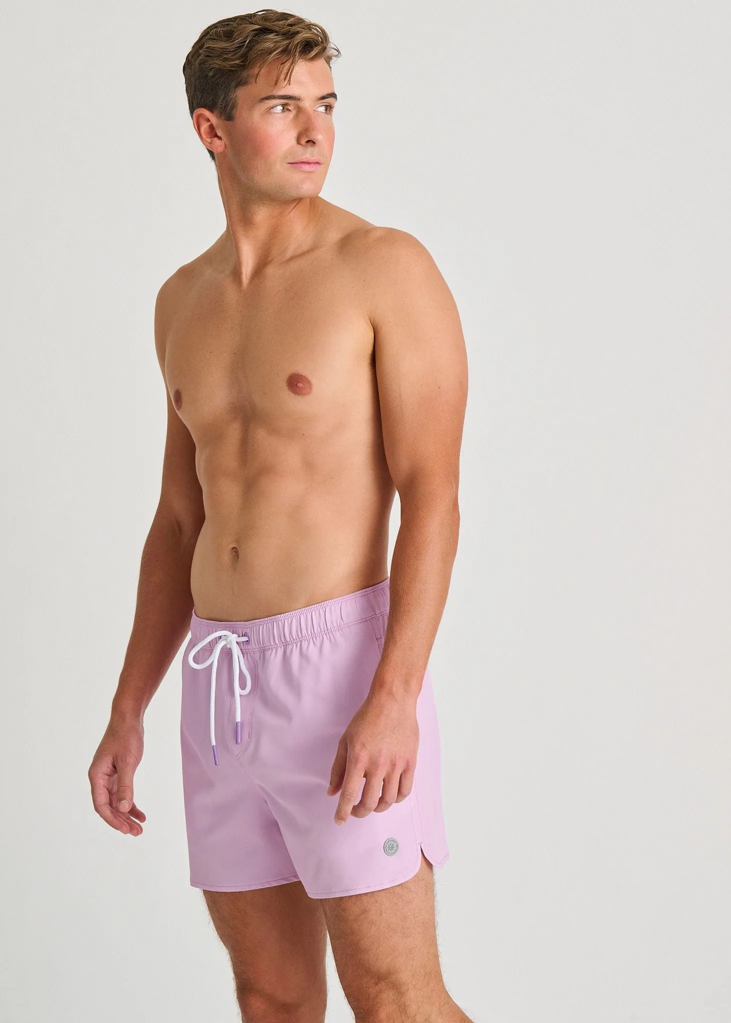 Recycled Retro 2 Swim Trunks sold by Everyday Sunday product image thumbnail 4
