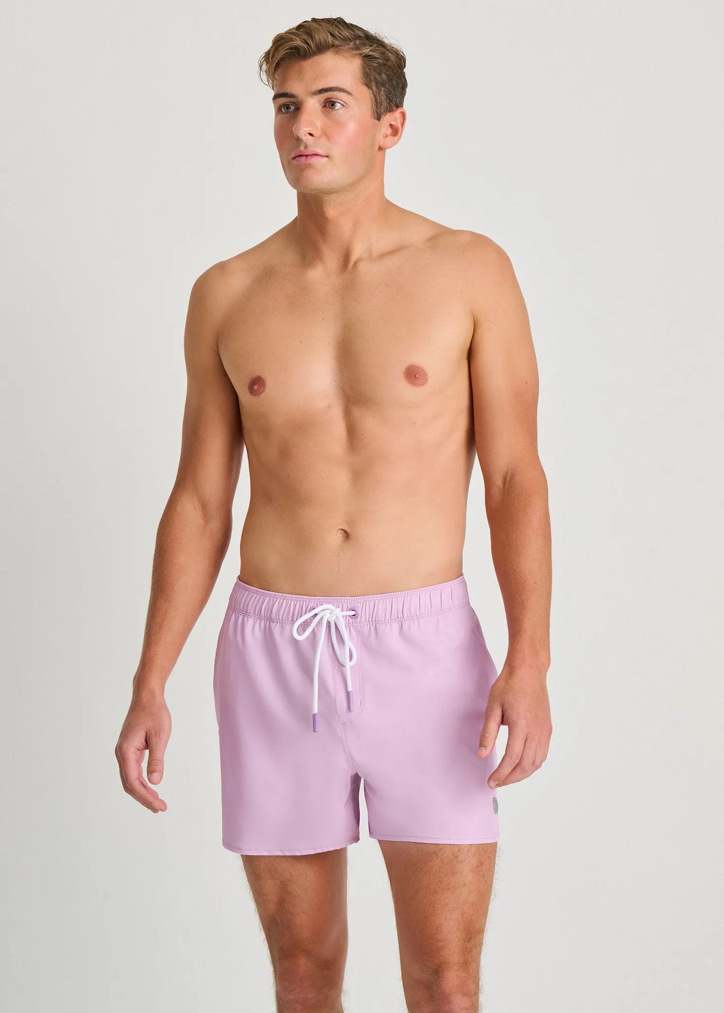 Recycled Retro 2 Swim Trunks sold by Everyday Sunday product image thumbnail 5