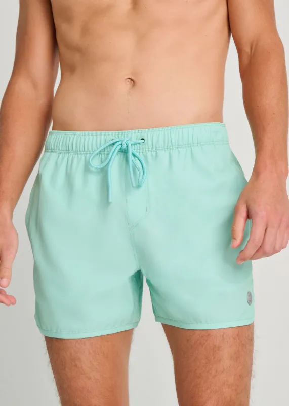 Recycled Retro Swim Trunks sold by Everyday Sunday