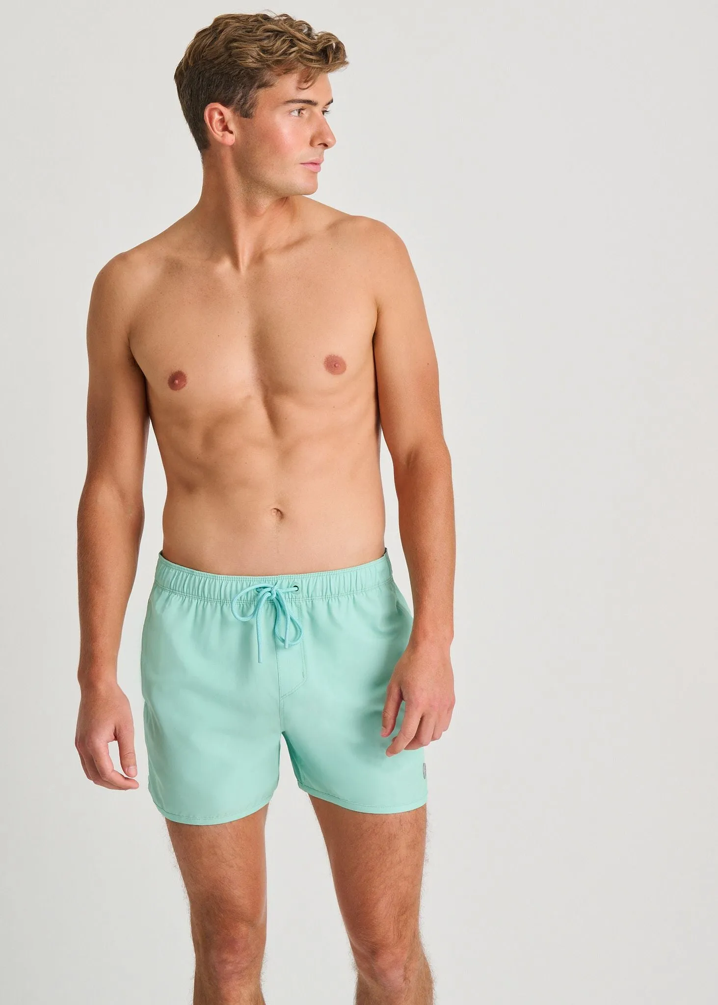 Recycled Retro Swim Trunks sold by Everyday Sunday product image thumbnail 4