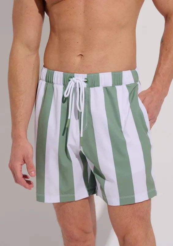 Casual Swim Trunks made by Everyday Sunday