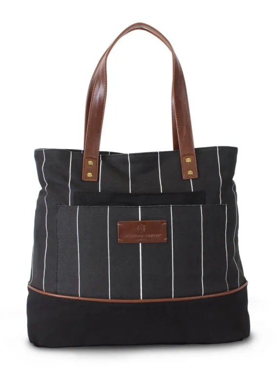 Stripe Cara Beach Bag sold by Everyday Sunday