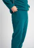 Deep Teal Recycled Polar Jogger - FINAL SALE sold by Everyday Sunday