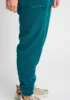 Deep Teal Recycled Polar Jogger - FINAL SALE sold by Everyday Sunday