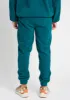 Deep Teal Recycled Polar Jogger - FINAL SALE sold by Everyday Sunday
