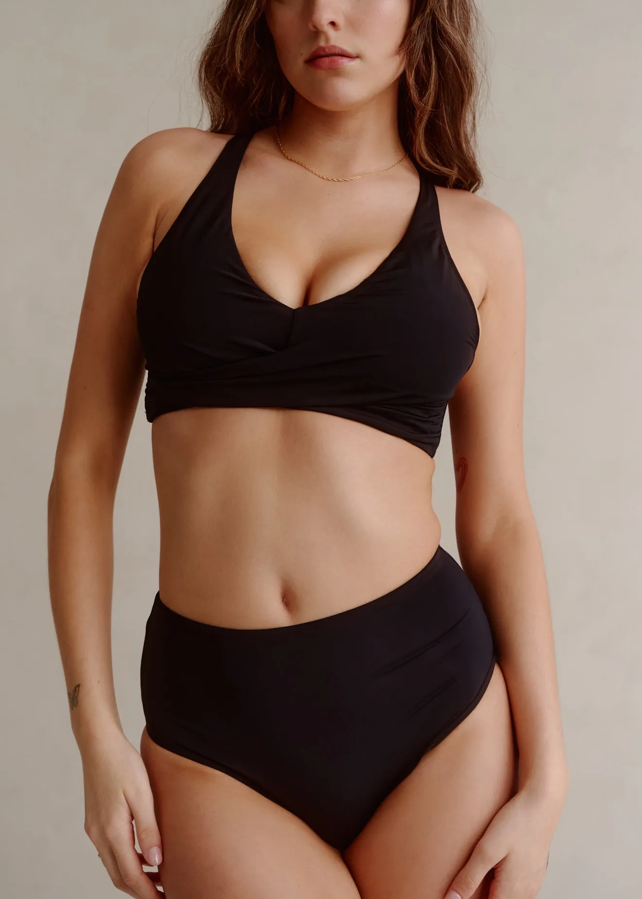 Retro Waist Bottom sold by Everyday Sunday product image thumbnail 4