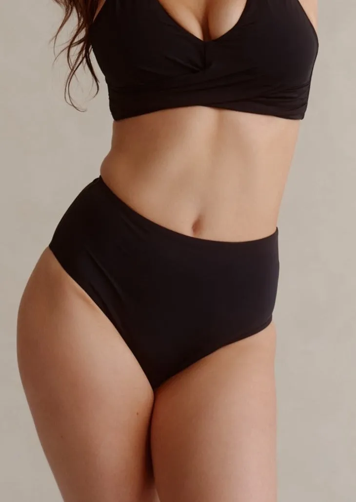 Retro Waist Bottom sold by Everyday Sunday