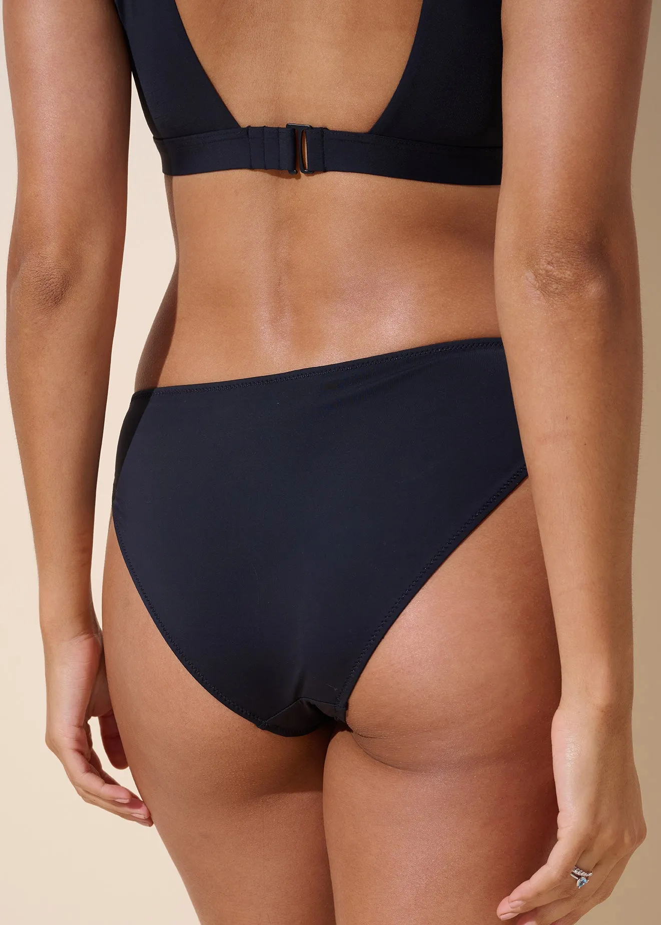 Classic Bikini Bottom with Front Twist sold by Everyday Sunday product image thumbnail 2