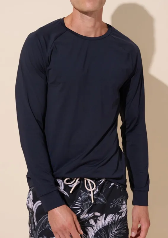 Long Sleeve Rashguard sold by Everyday Sunday