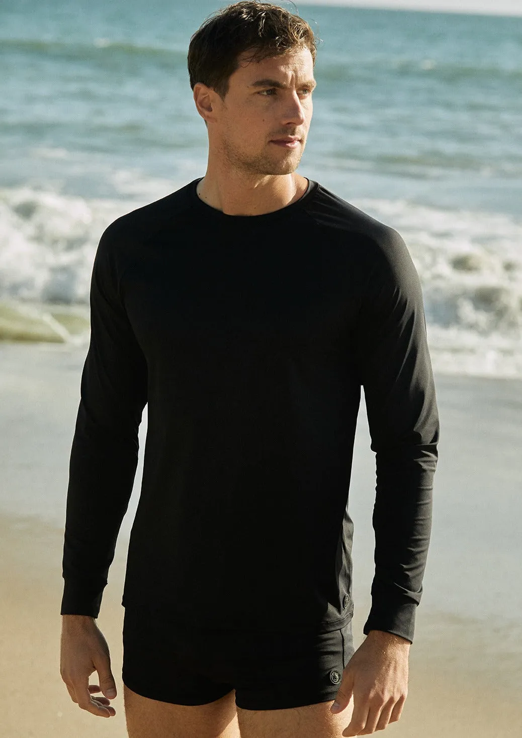 Long Sleeve Rashguard sold by Everyday Sunday product image thumbnail 2