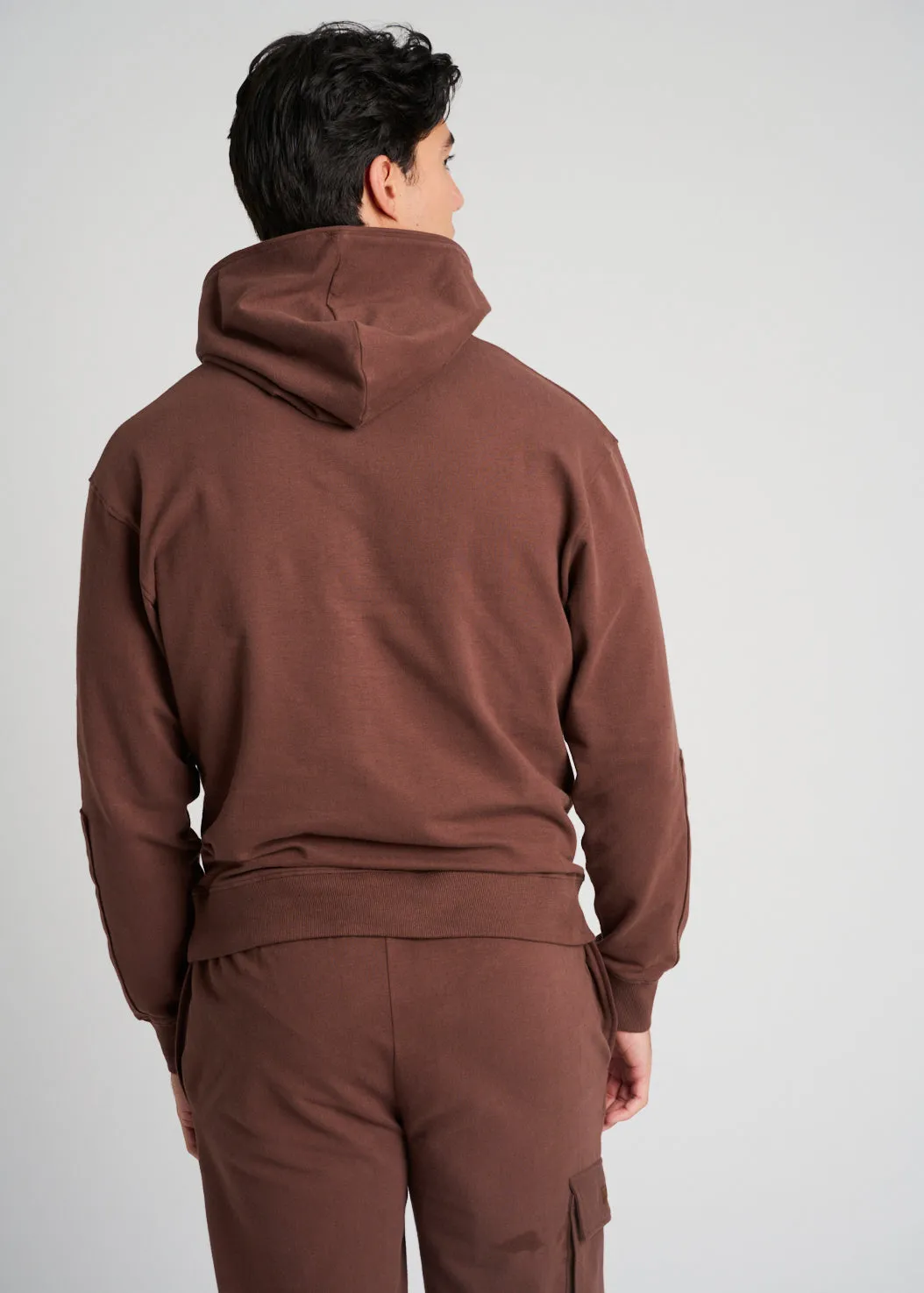 Chestnut Organic Comfort Jogger sold by Everyday Sunday product image thumbnail 3