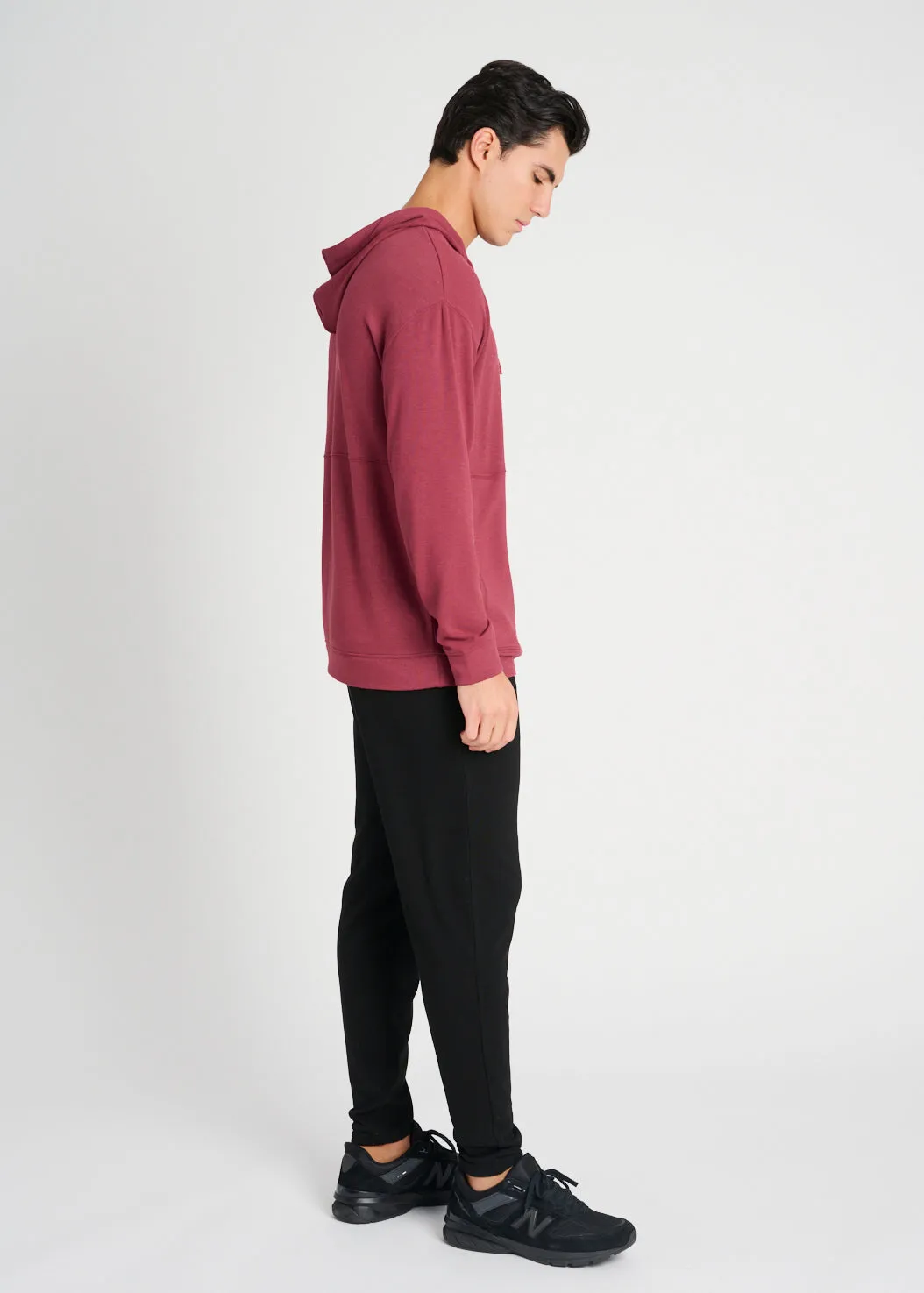 Rhubarb Warm Hoodie sold by Everyday Sunday product image thumbnail 3