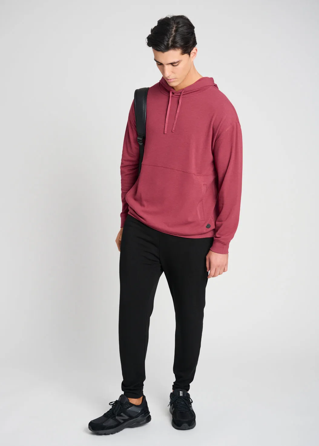 Rhubarb Warm Hoodie sold by Everyday Sunday product image thumbnail 2