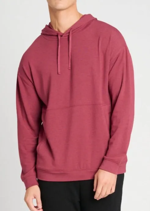Rhubarb Warm Hoodie sold by Everyday Sunday