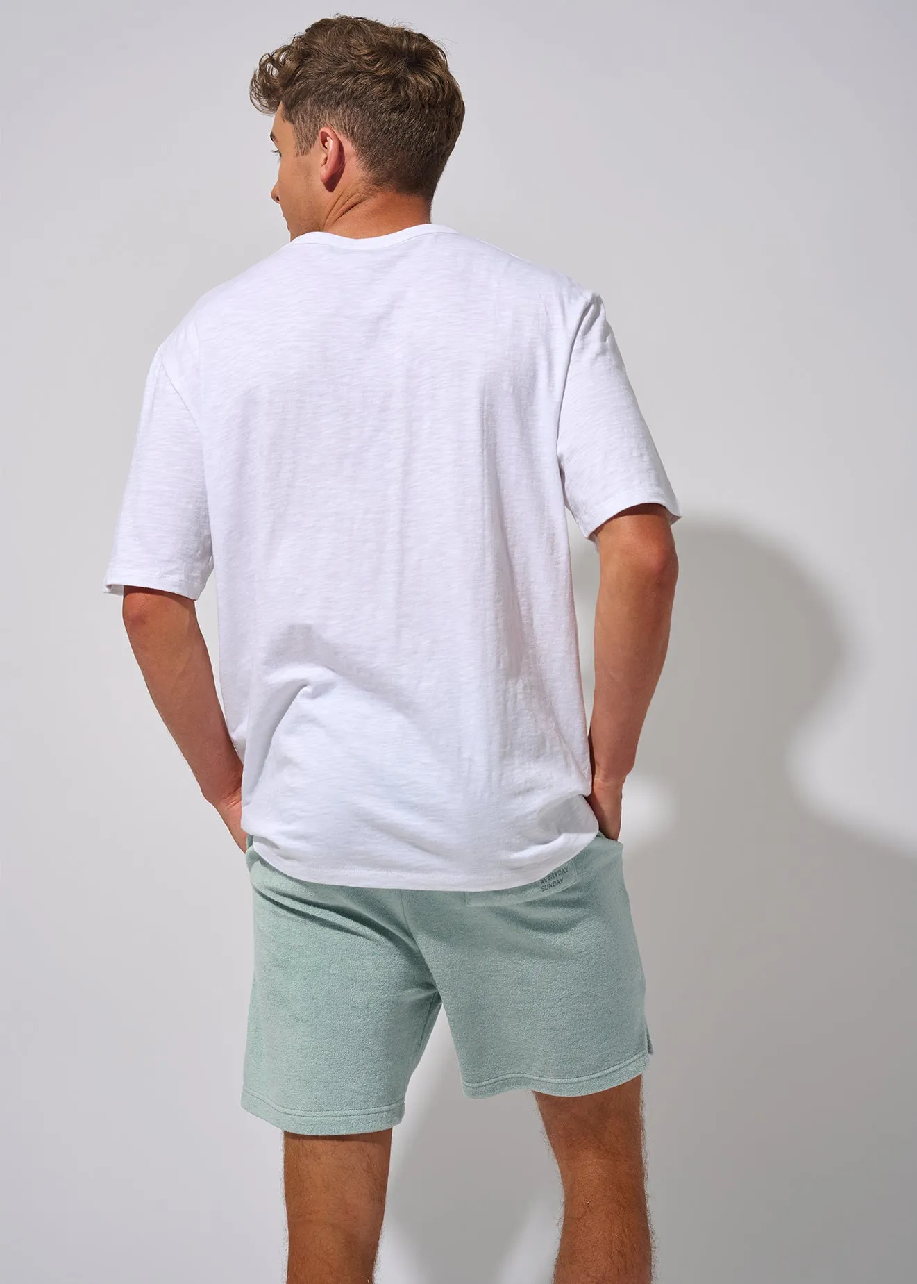 Organic Essential Tee sold by Everyday Sunday product image thumbnail 3
