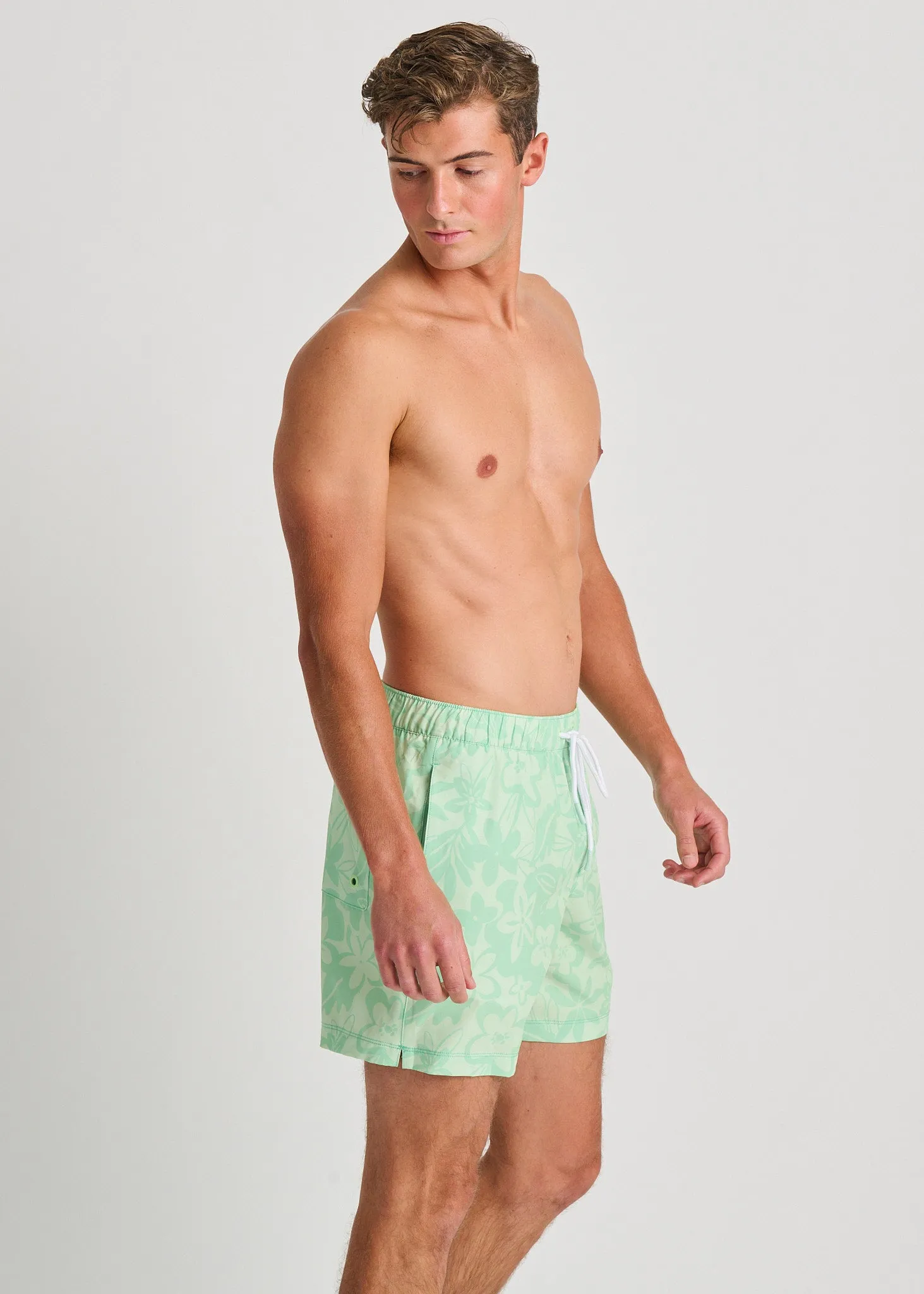 Casual Swim Trunks sold by Everyday Sunday product image thumbnail 3