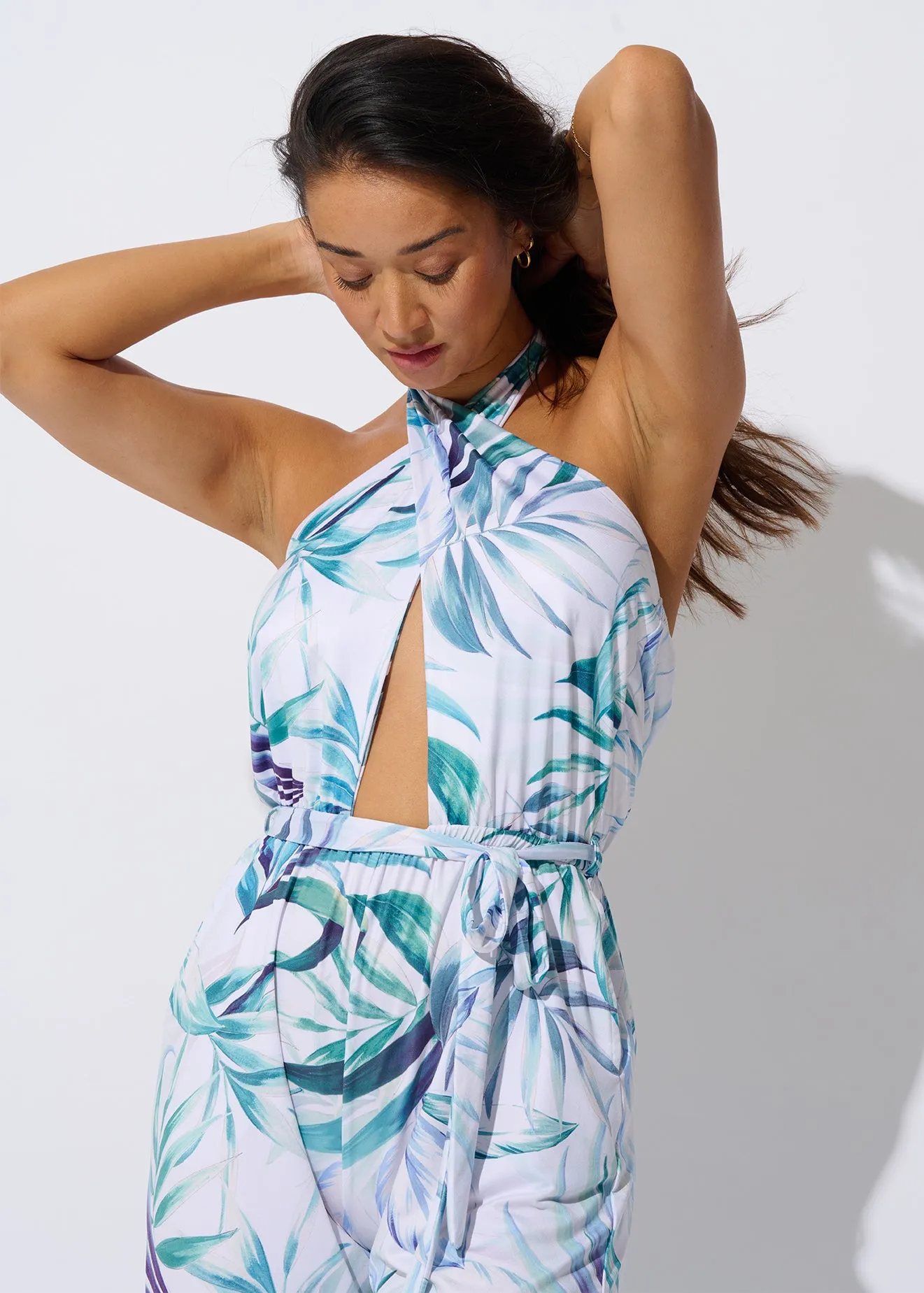 Jumpsuit Cover-Up sold by Everyday Sunday product image thumbnail 4