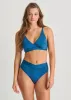 Dark Blue Retro High Waist Bottom sold by Everyday Sunday