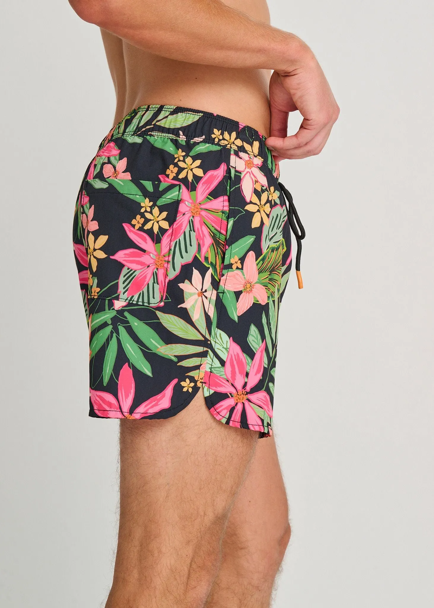 Recycled Retro 2 Swim Trunks sold by Everyday Sunday product image thumbnail 5