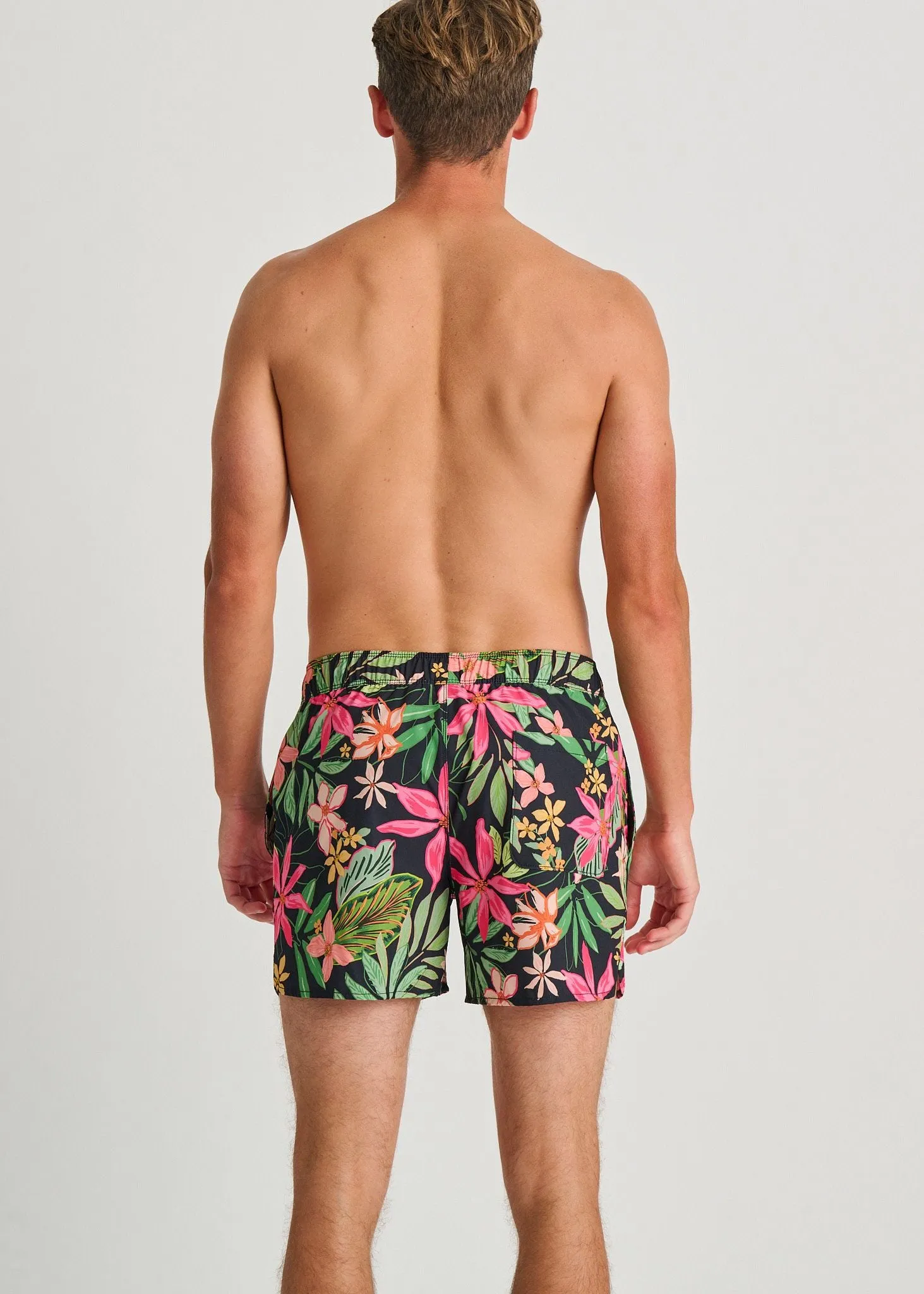 Recycled Retro 2 Swim Trunks sold by Everyday Sunday product image thumbnail 3