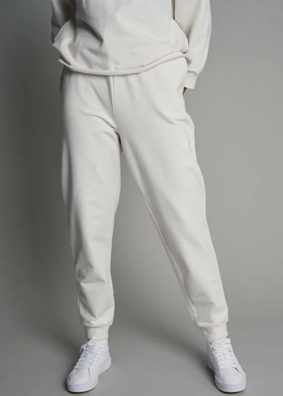 Cream Comfort Lounge Pant - FINAL SALE sold by Everyday Sunday